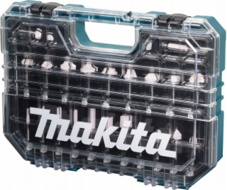 Makita SADA ŘEZAČŮ MAKITA 22 ks. 6mm UNIVERZÁLNÍ