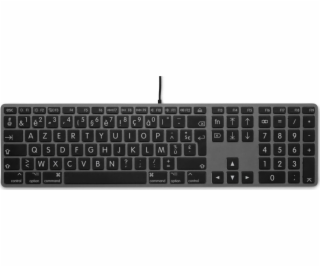 Klávesnice LMP Large Font USB Keyboard 110 kláves drátová...