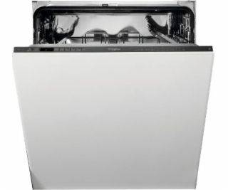 Whirlpool WIO 3T333 E 6.5 Plně vestavěné 14 jídelních sad D