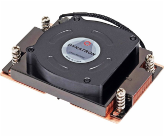 CPU chladič Inter-Tech Inter-Tech Kühler A-41 1HE aktiv A...