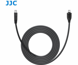 JJC  CABLE-SR3M 3m kabel s konektorem Sony Multi Terminal