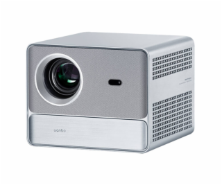 Wanbo DaVinci 1 Pro projector silver