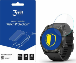 3mk Watch Protection FlexibleGlass pro Garmin Epix Pro ge...