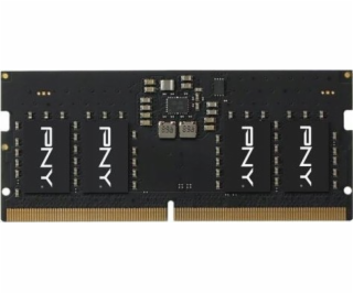 Pamäť počítača PNY Performance Modul RAM 16GB DDR5 SODIMM...
