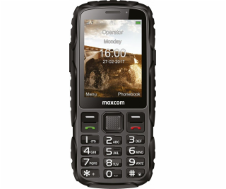 MAXCOM STRONG MM920L IP67 Black