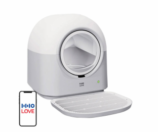 PRE HHOLove CL-TYW Inteligentný samočistiaci box na mačky...