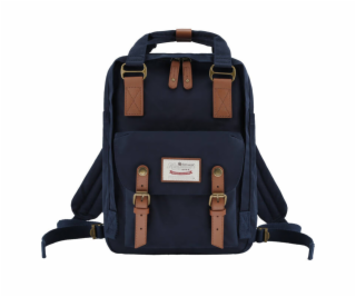 Batoh na notebook Himawari 188L 14   (tmavě modrý)