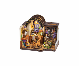 RoboTime Miniatura domečku Čarodějova pracovna