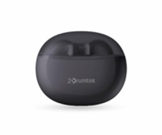 A4tech Bezdrátové sluchátka B20, TWS, Bluetooth, šedá
