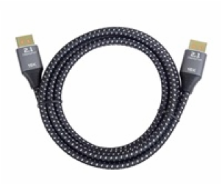 PREMIUMCORD Kabel DisplayPort 2.1, 16K@60Hz, 8K@120Hz, 1m