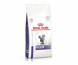 ROYAL CANIN Dental - suché krmivo pro kočky - 1,5 kg