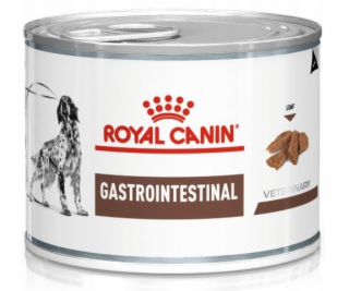 ROYAL CANIN VHN Gastrointestinal Loaf - mokré krmivo pro ...