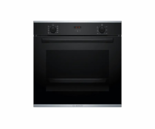 Bosch HBA2340B0 trouba 71 l 3400 W Černá