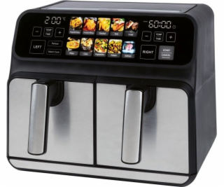 ProfiCook PC-FR 1287 H Dvojitý 8 l Samostatné 2200 W Hork...
