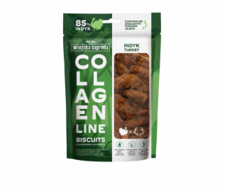 WIEJSKA ZAGRODA Collagen Line Collagen cookies Turkey - p...