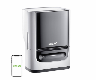 Nelko PM220 thermal label printer (white)