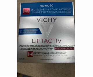 VICHY_Lift Activ HA denní krém na obličej 50ml