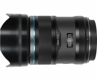 Sirui Sirui Sniper objektiv APS-C AF 33mm F1.2 Z-Mount če...