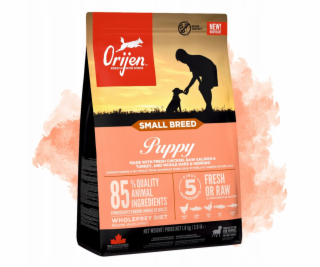ORIJEN Small Breed Puppy - suché krmivo pre psa - 1,8 kg