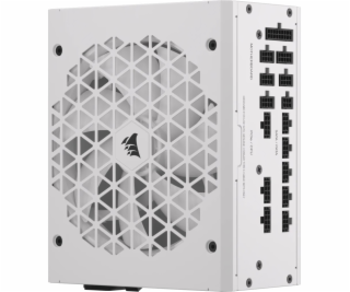 Corsair RM1000x napájecí zdroj 1000 W 24-pin ATX ATX Bílá