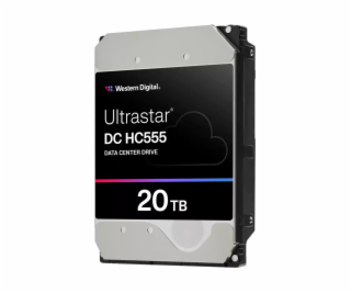 Dysk twardy HDD WD Ultrastar 20TB 3,5  SATA 0B48724