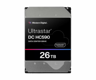 Dysk twardy HDD WD Ultrastar 26TB 3,5  SAS 0F59375