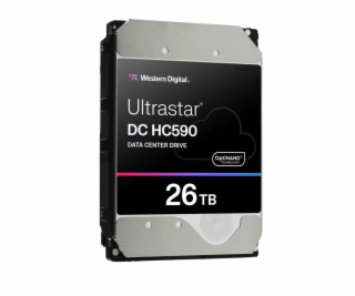 Dysk twardy HDD WD Ultrastar 24TB 3,5  SATA 0F65684
