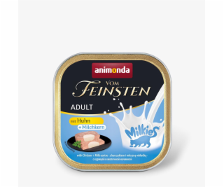ANIMONDA Vom Feinsten Adult Milkies s kuřecím a mléčnou n...