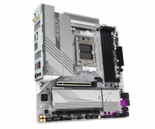 GIGABYTE B650M AORUS ELITE AX ICE/AM5/mATX