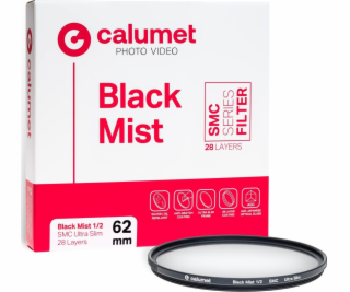 Calumet filtr Calumet černý mlhový filtr 1/2 SMC 62 mm Ul...