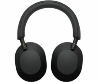 Sony bezdrátová sluchátka WH-1000XM5, EU, černá