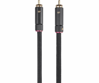 MONOPRICE Digitálny koaxiálny RCA kábel radu Onix - 1,8m
