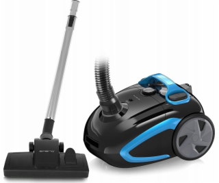 Emerio Staubsauger ECO, Saugkraft 150W, Swirl Y101