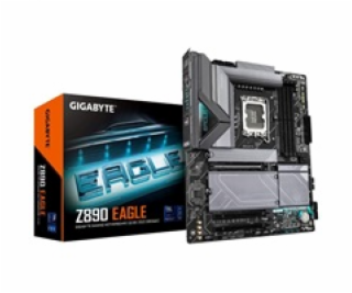 GIGABYTE MB Sc LGA1851 Z890 EAGLE, Intel Z890, 4xDDR5, 1x...