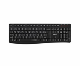 EVOLVEO Set klávesnice a myši K1050, Bezhrátové 2.4GHz, C...