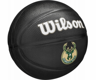 Wilson Team Tribute Milwaukee Bucks Mini Ball WZ4017606XB...