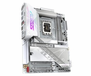 GIGABYTE MB Sc LGA1851 Z890 AORUS PRO ICE, Intel Z890, 4x...