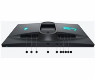 DELL LCD GAME-AW2725QF - 27 /IPS/LED/3840x2160/16:9/180Hz...