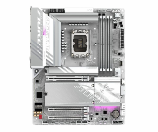 GIGABYTE MB Sc LGA1851 Z890 A ELITE WF7 ICE, Intel Z890, ...