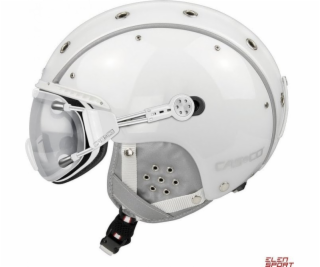 Kask CASCO SP-3 AIRWOLF WHITE S 52-56