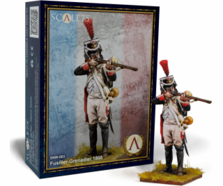 Mierka75 Obrázok Mierka 75: Strelec-Grenadier, 1808