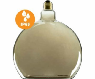Segula  LED Floating Globe 200 kouřově šedá - IP65 E27 30...