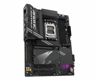 GIGABYTE MB Sc AM5 X870 A ELITE WIFI7, AMD X870, 4xDDR5, ...