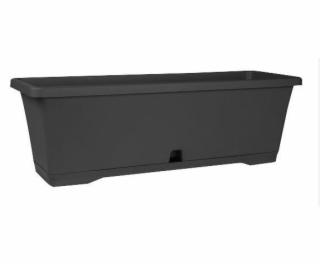 plastický hrniec DOMOLETTI TBTISB60-120, O60 cm, antracit...