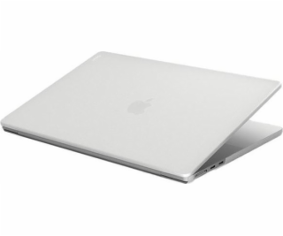 UNIQ pouzdro Claro MacBook Air 15 M2/M3 průhledné/holubič...