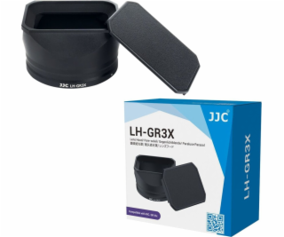 JJC Sluneční clona JJC LH-GR3X Sluneční clona pro Ricoh G...