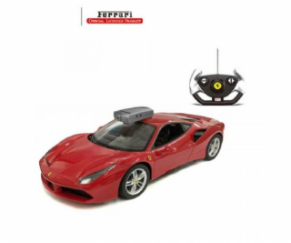 Rastar R/C auto Ferrari 488 GTB 1:14 + V