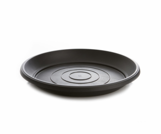 Sádzací tanier Prosperplast Terra Nova POD33, šedý, 33 cm