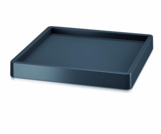 Tanier pod hrnce Prosperplast IPRS300-S433, sivý, 29,2 cm