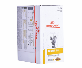 Royal Canin Feline Urinary S/O Moderate Calorie 85 g